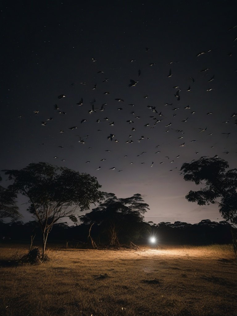 Mass Bird Deaths, Brazil 2017