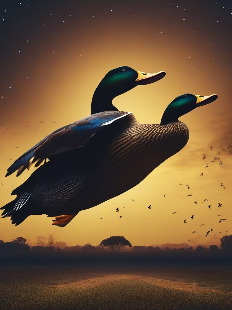 Mass Duck Deaths, India 2016