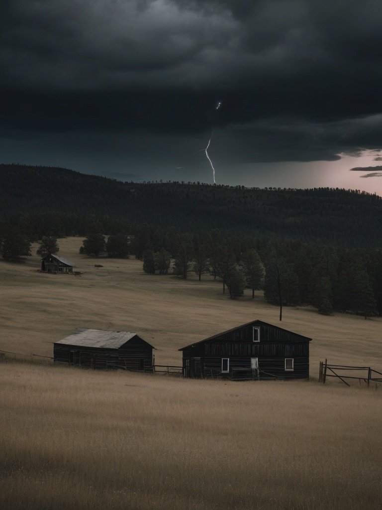Black Hills, South Dakota Cattle Mutilation Case 1966