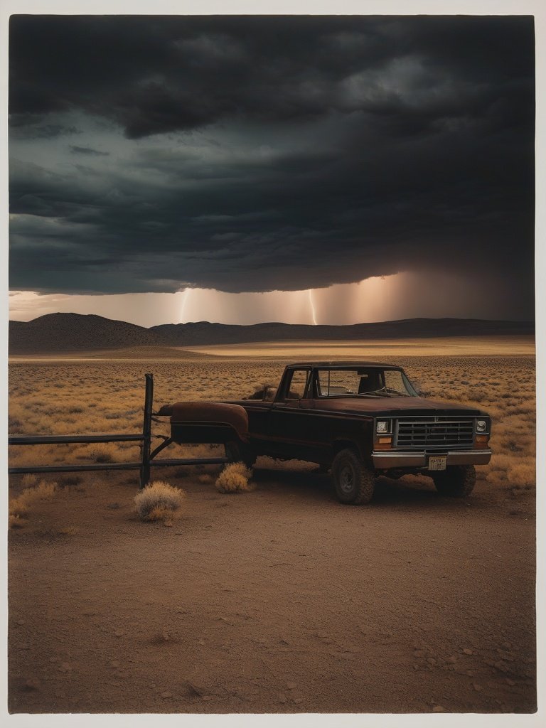 Nevada Cattle Mutilation Case 1980