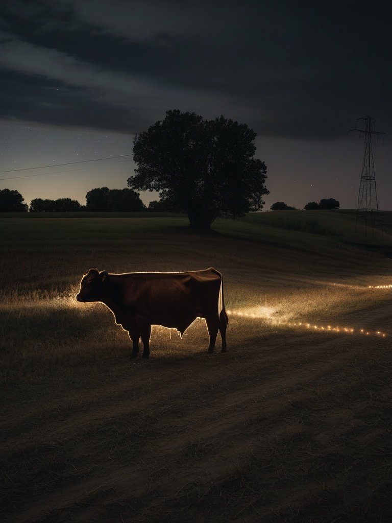 Missouri Cattle Mutilations 1982-1984