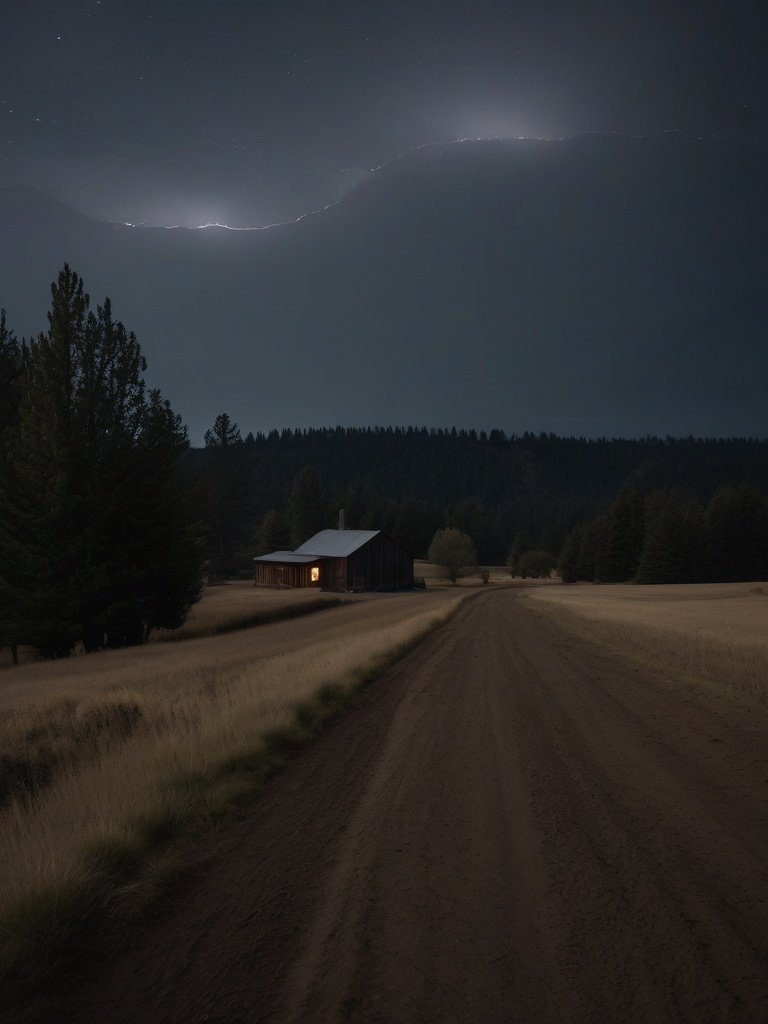 Benton County, Oregon Incident 1968