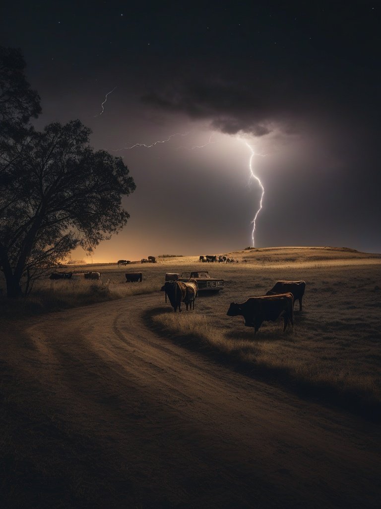 Riverton Cattle Mutilation Case 1983