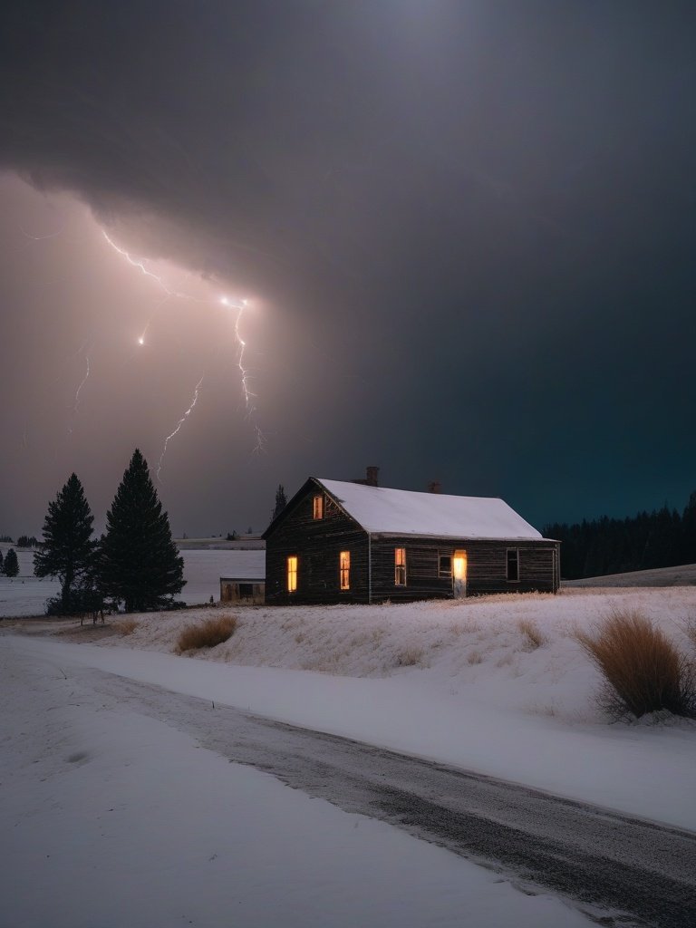 Lincoln County, Oregon Incident 1966