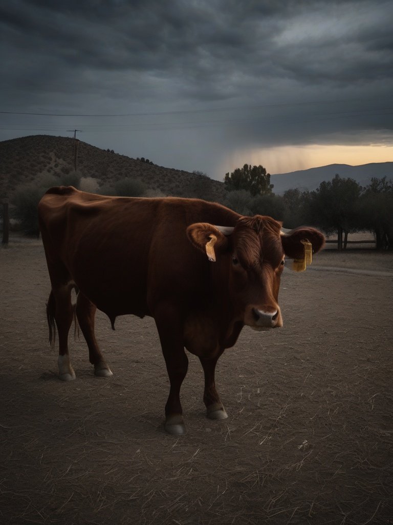 San Bernardino Cattle Mutilation Case 1982