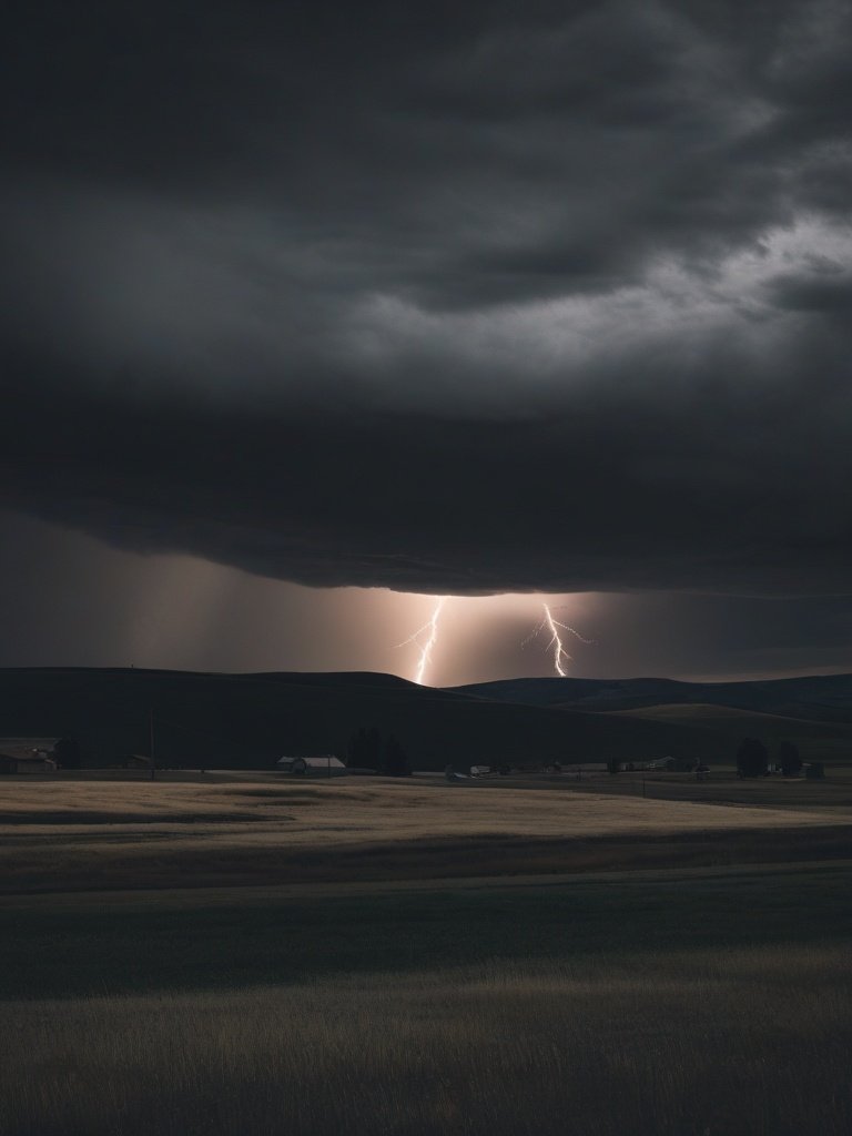 Lewistown, Montana Incident 1975