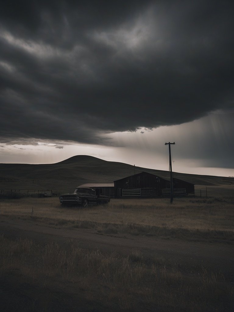 Pendleton, Oregon Cattle Mutilation Case 1967