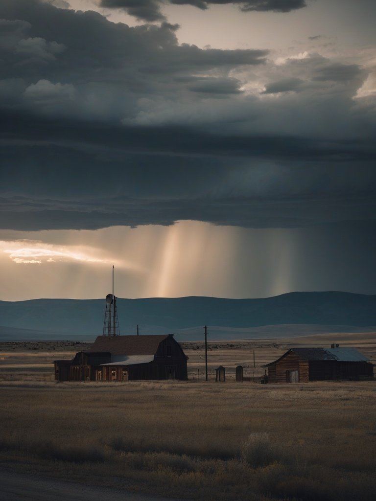 Lander, Wyoming Cases 1983-1984