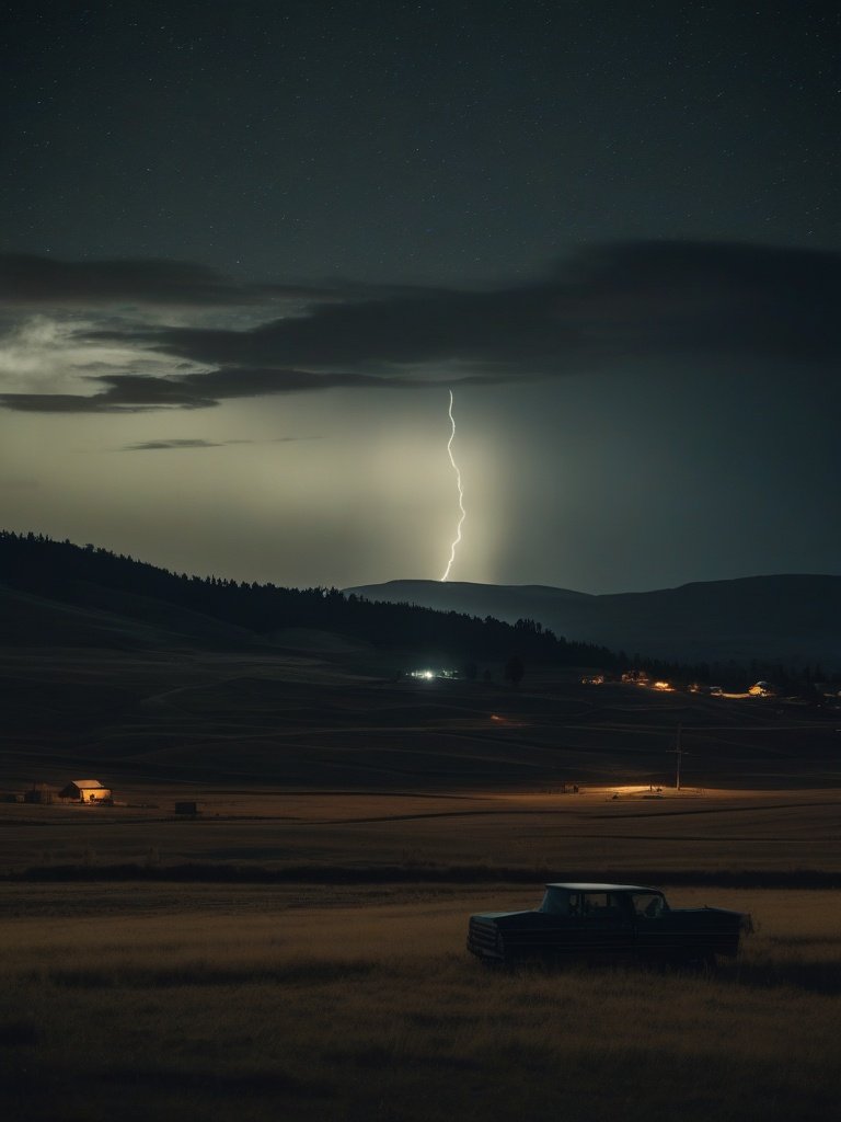 Pendleton, Oregon Incident 1982