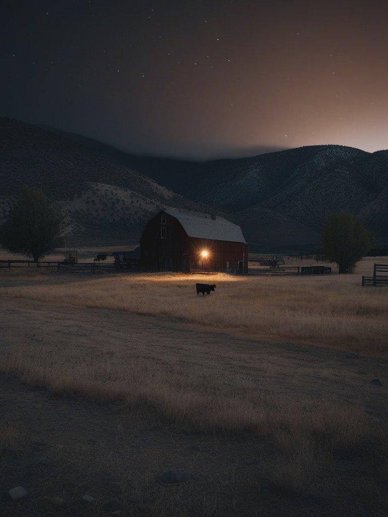 Alta, Utah Cattle Mutilation Case 2000