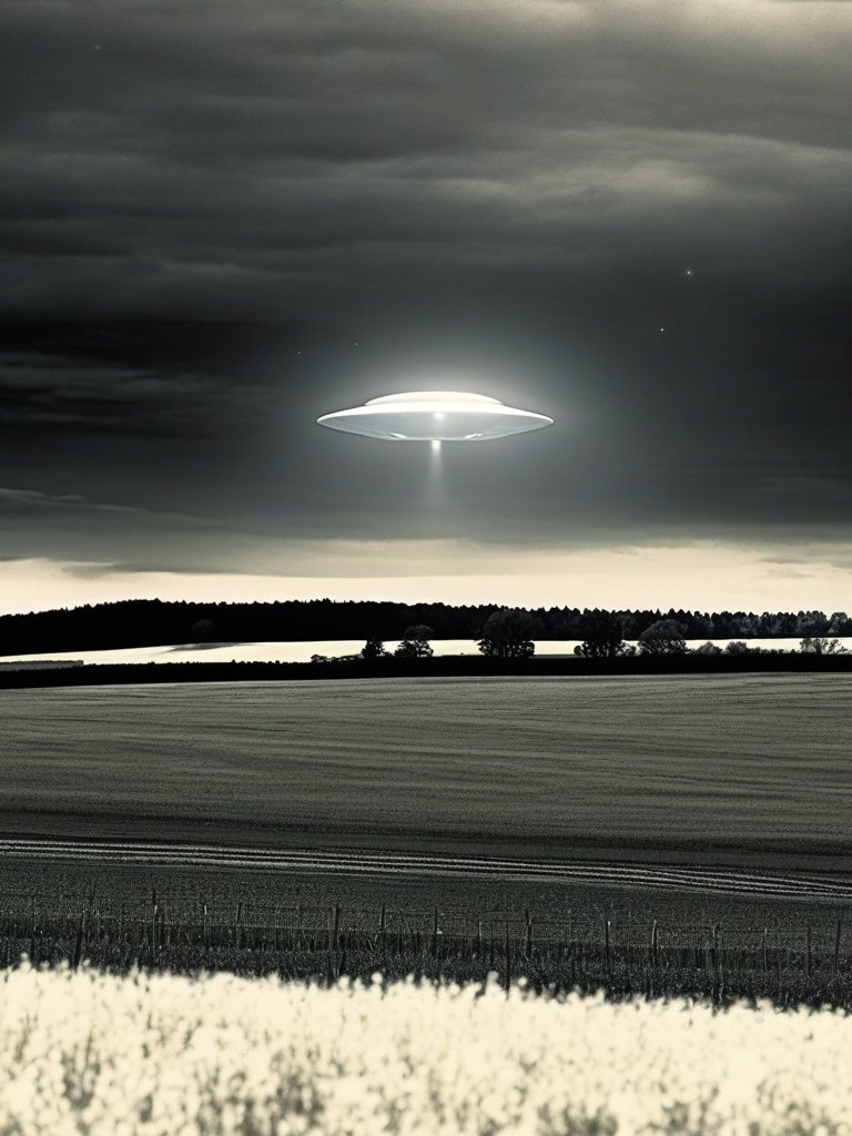 Wheaton UFO Sighting 2003