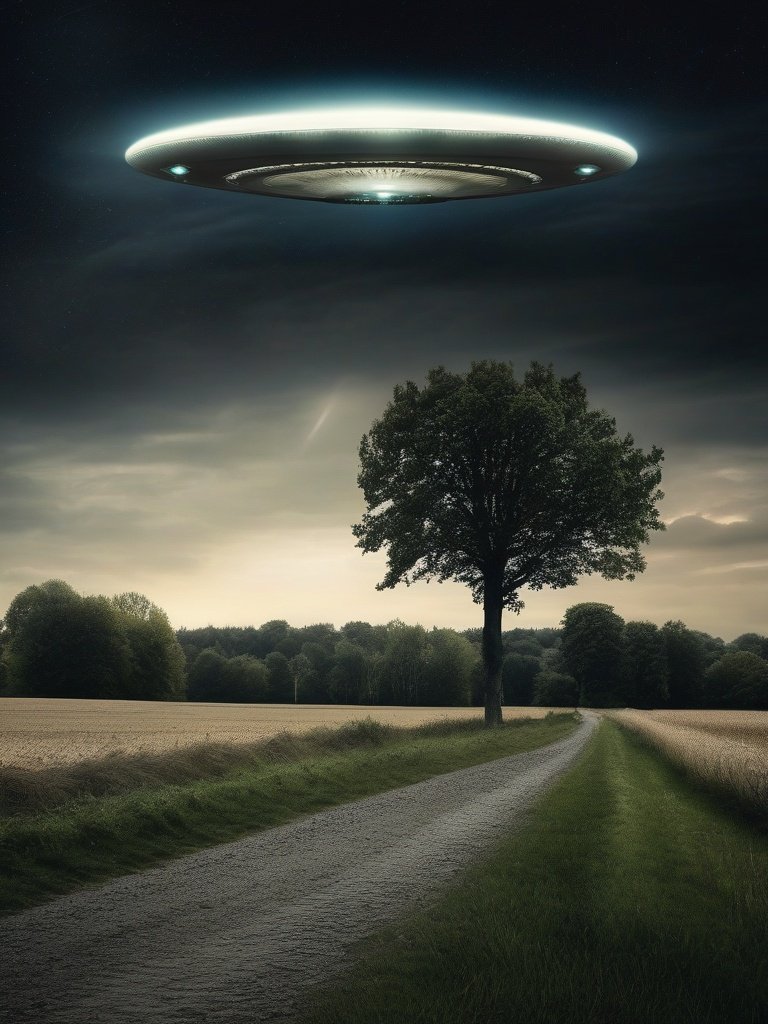 The Dusseldorf UFO Case 2006