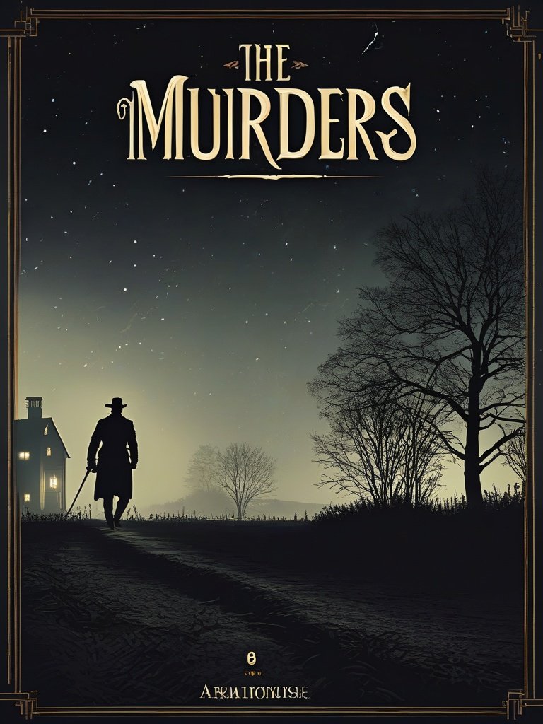 The Hex murders 1828-1830