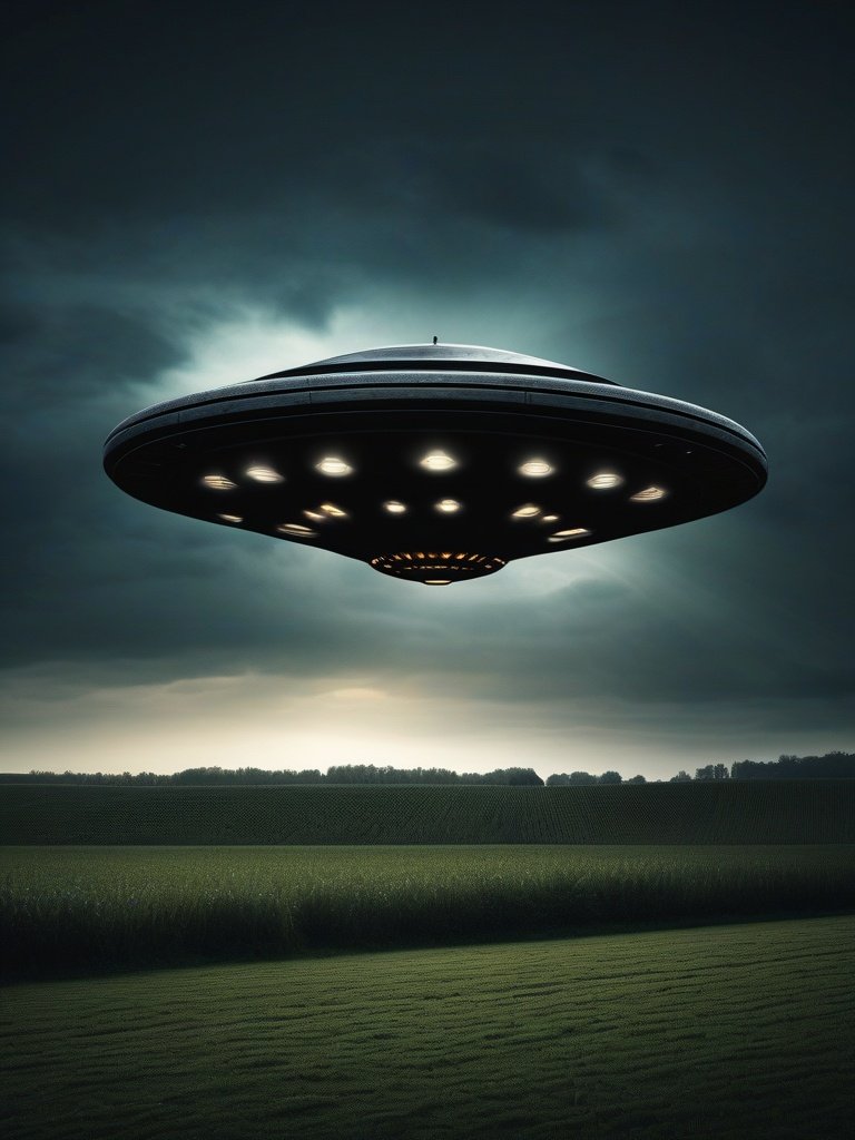 The Dusseldorf UFO Case 2007