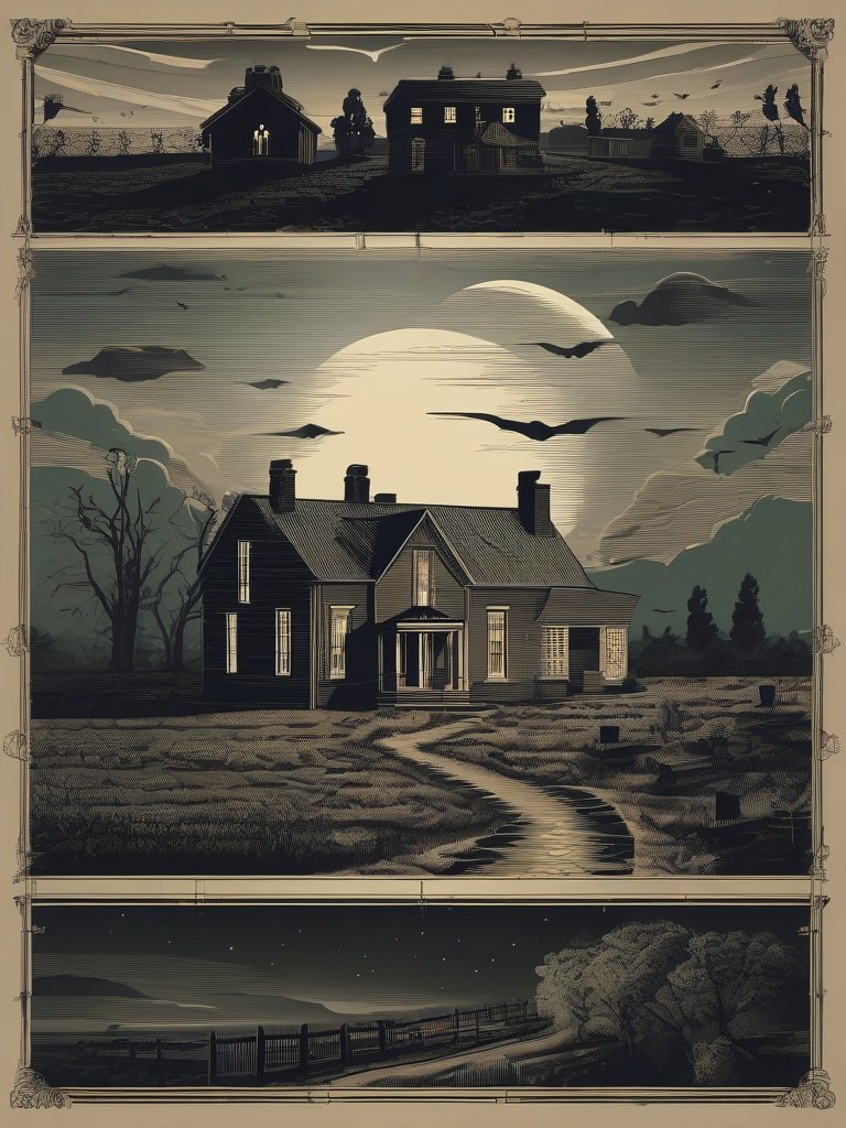 The Hex murders 1829-1830