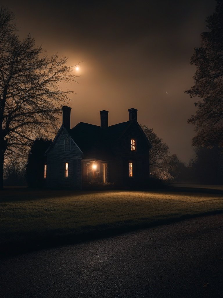 The Haunting of Grosse Pointe