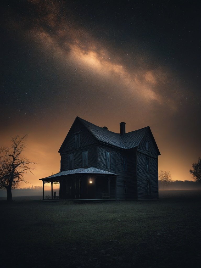 The Hex murders 1830-1832
