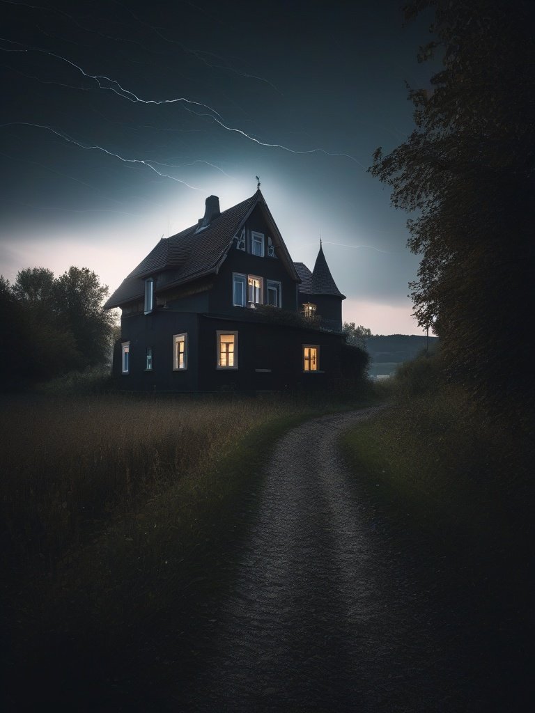 The Poltergeist of the Rhine