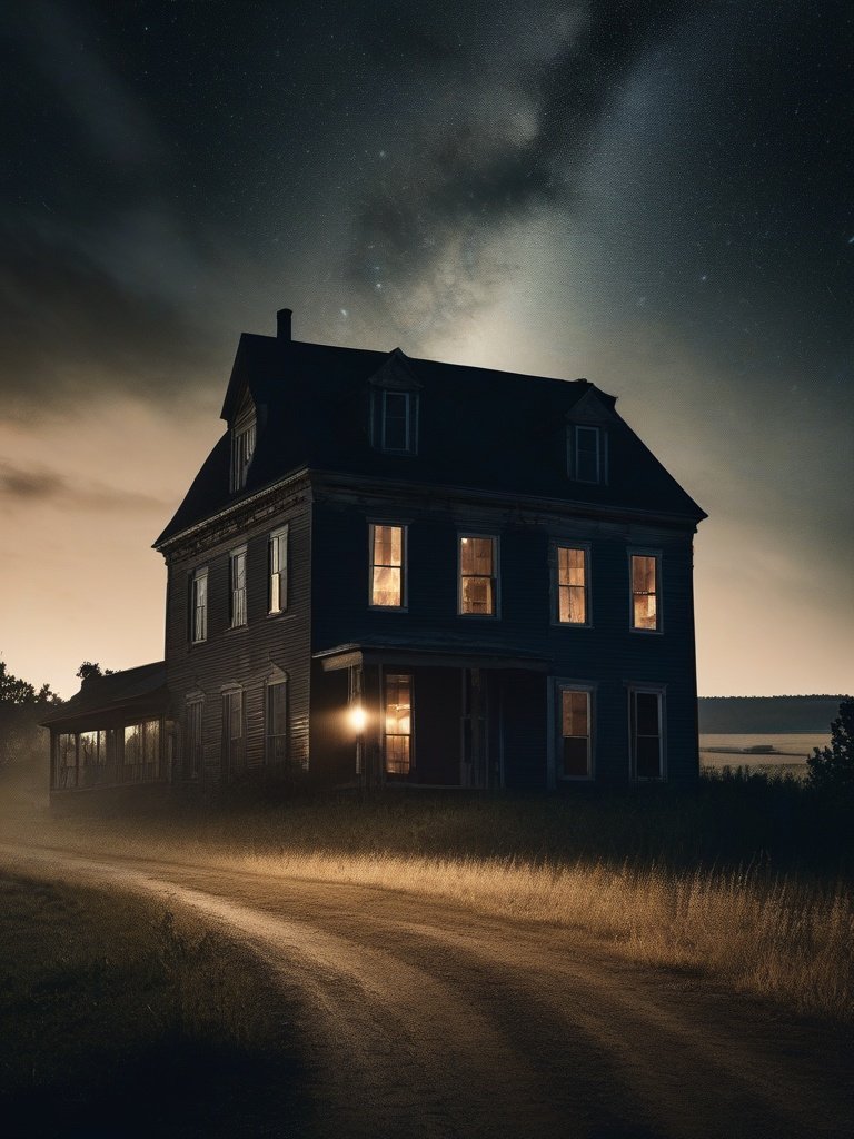 The Ghosts of Hydesville