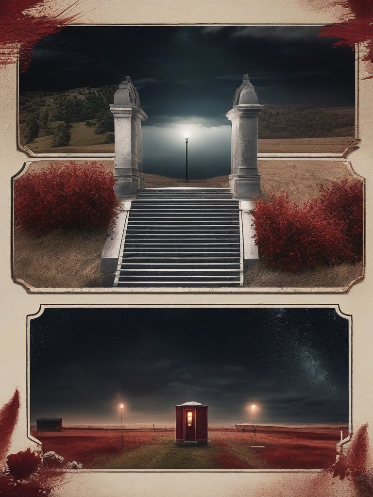 The Case of the Bloody Mary (3)