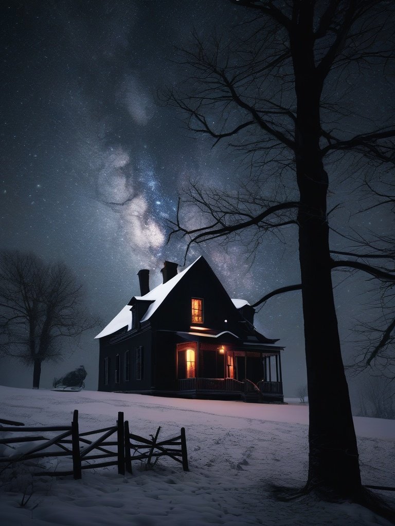 The Hex murders 1830-1831