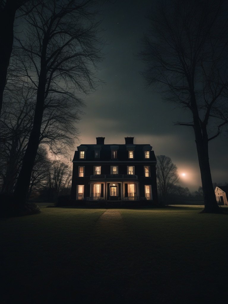 The Haunting of Grosse Pointe (2)