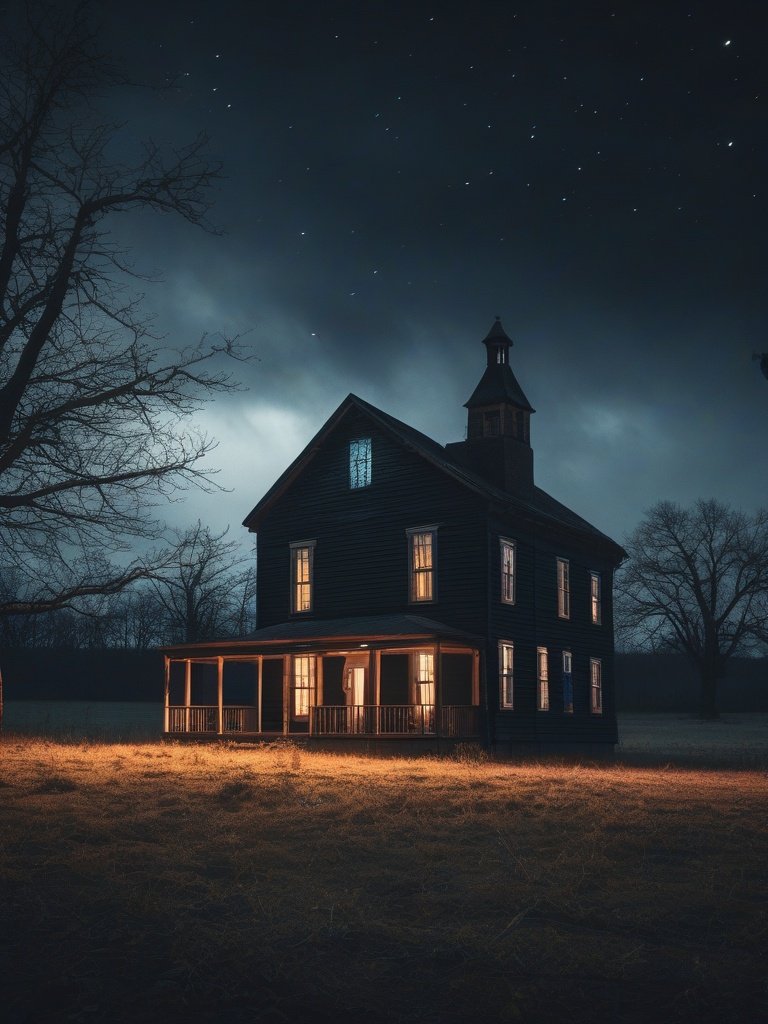 The Hex murders 1832