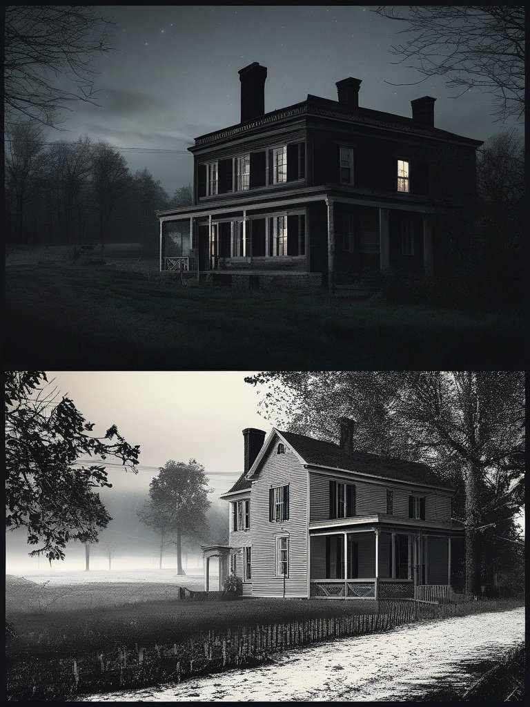 The Hex murders 1830-1832 (2)