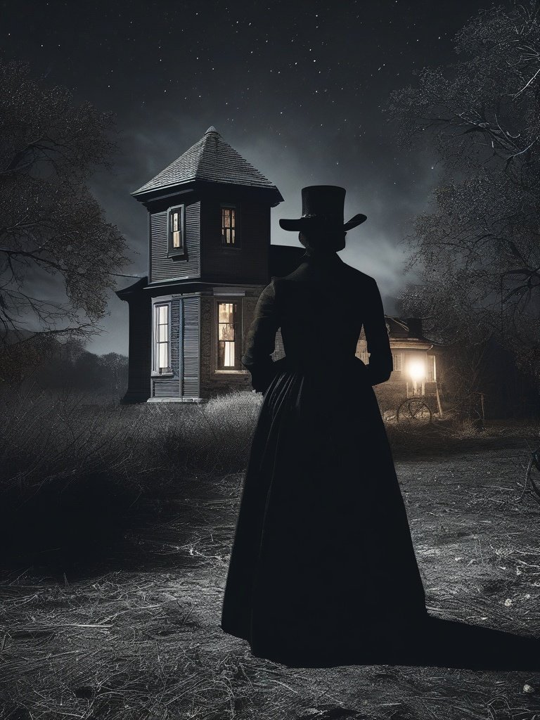 The Hex murders 1831