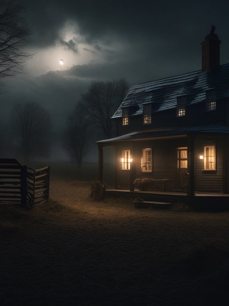 The Hex murders 1829