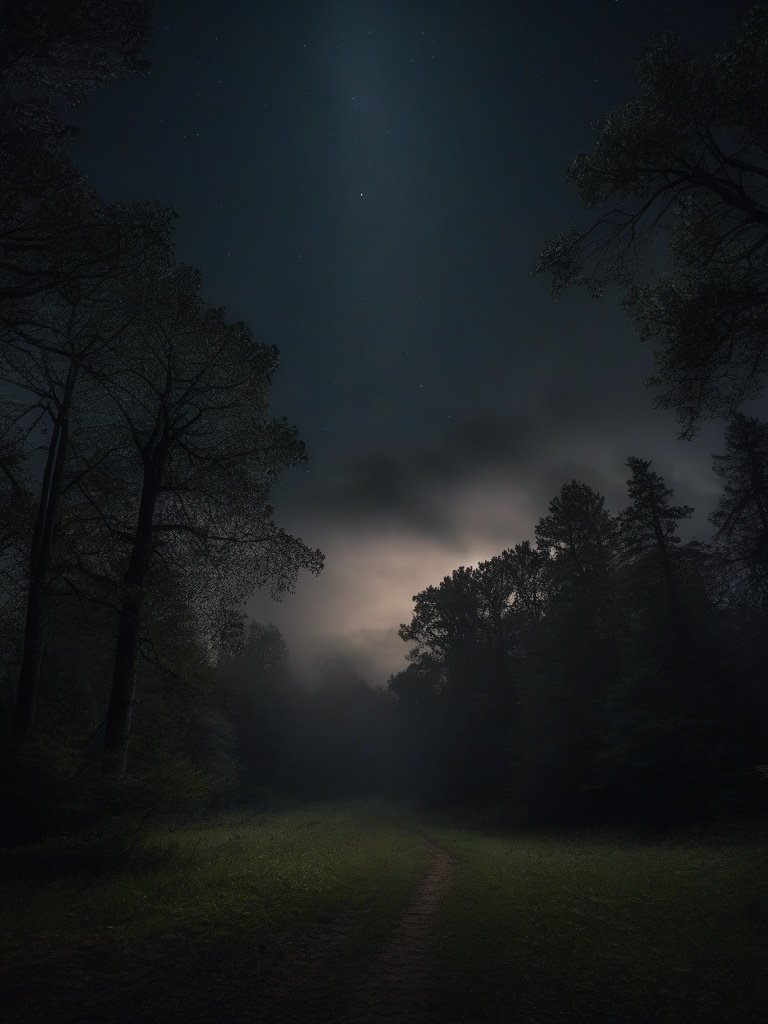 Twin Oaks Forest