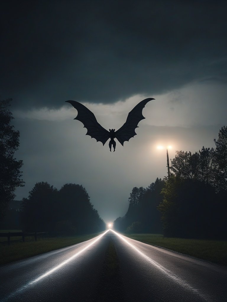Mothman Incident
