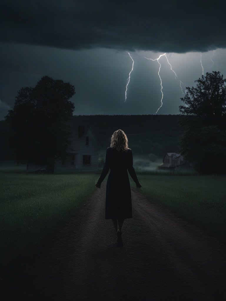 Screaming Woman of Amherst