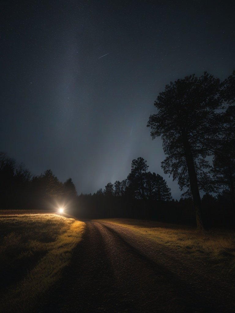 Talbott Woods Lights