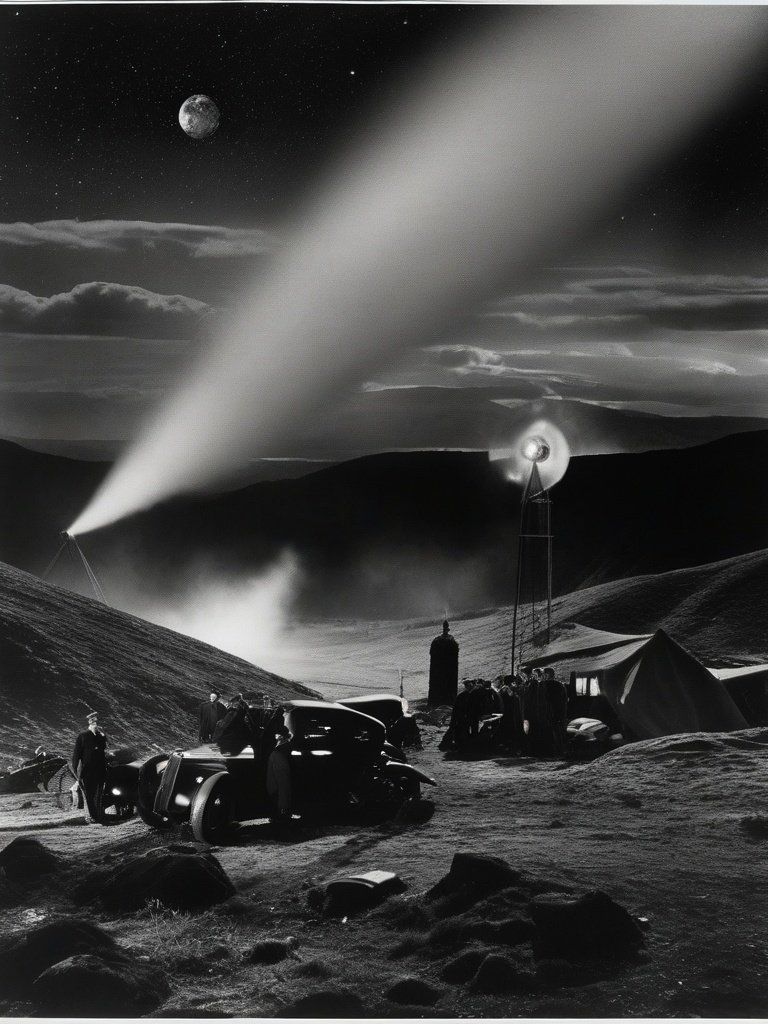 The Orson Welles War of the Worlds Broadcast 1938