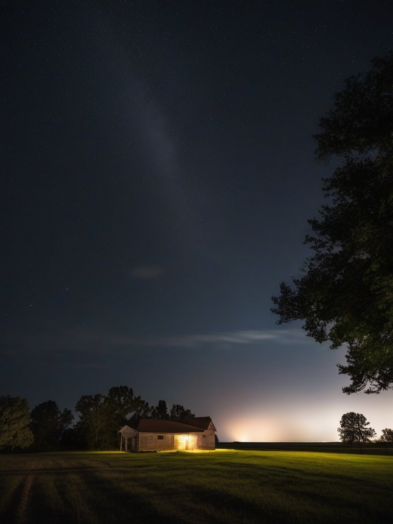 The Polk County Lights