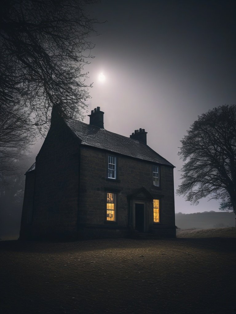 The Hexham Spook