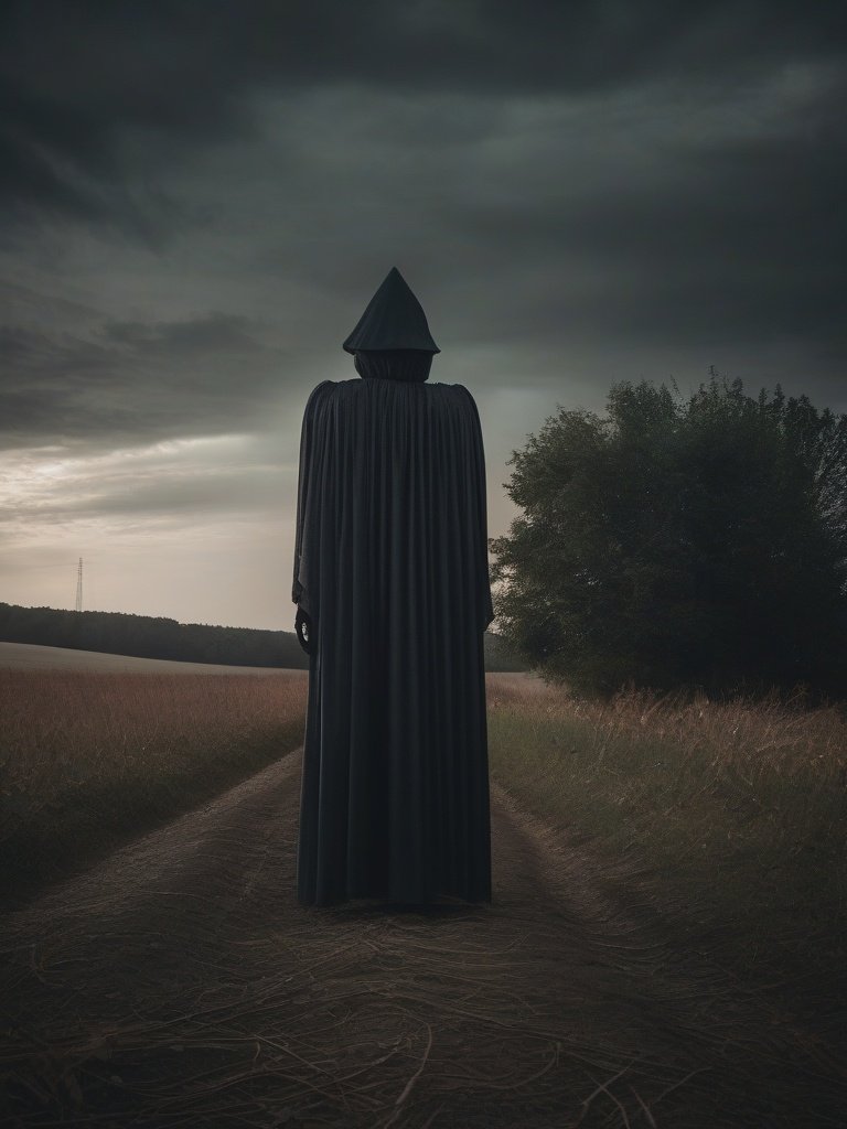 The Flatwoods Monster 1952
