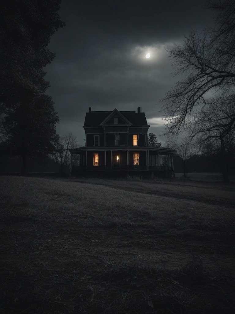 The Haunting at Hydesville 1848