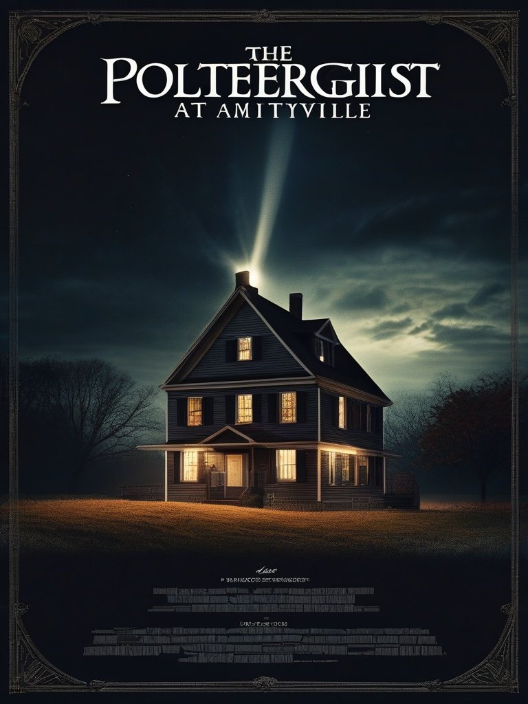 The Poltergeist at Amityville 1975
