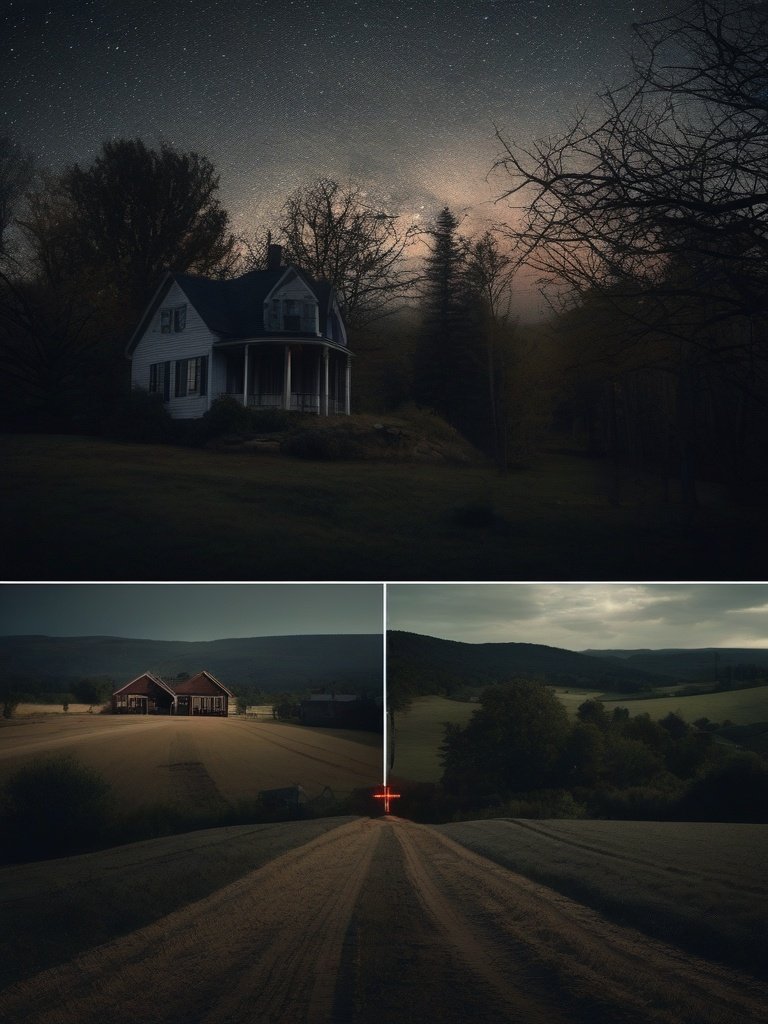 The Hex Sign Murders 2013-2016