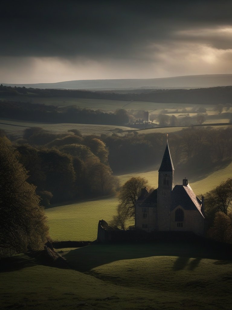 The Hex of Hexham 1563-1564