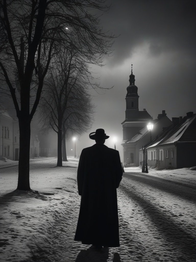 The Dybbuk in Warsaw 1936-1937