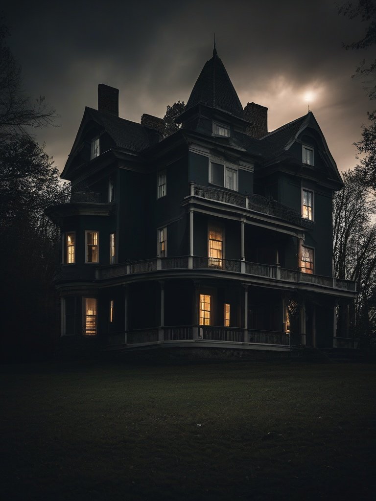 The Westover House Apparitions