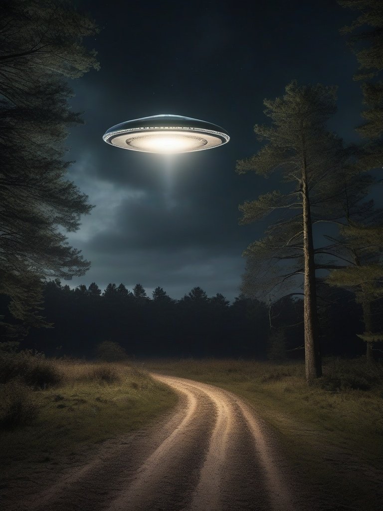 The Rendlesham Forest UFO Incident 1980-1981