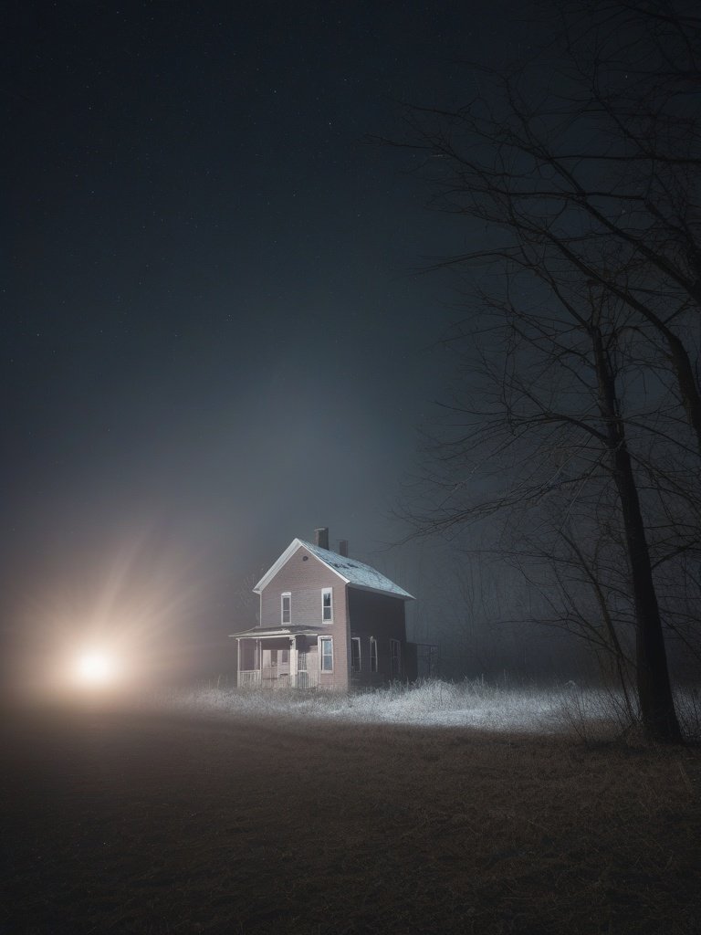 The Cuyahoga County Ghosts