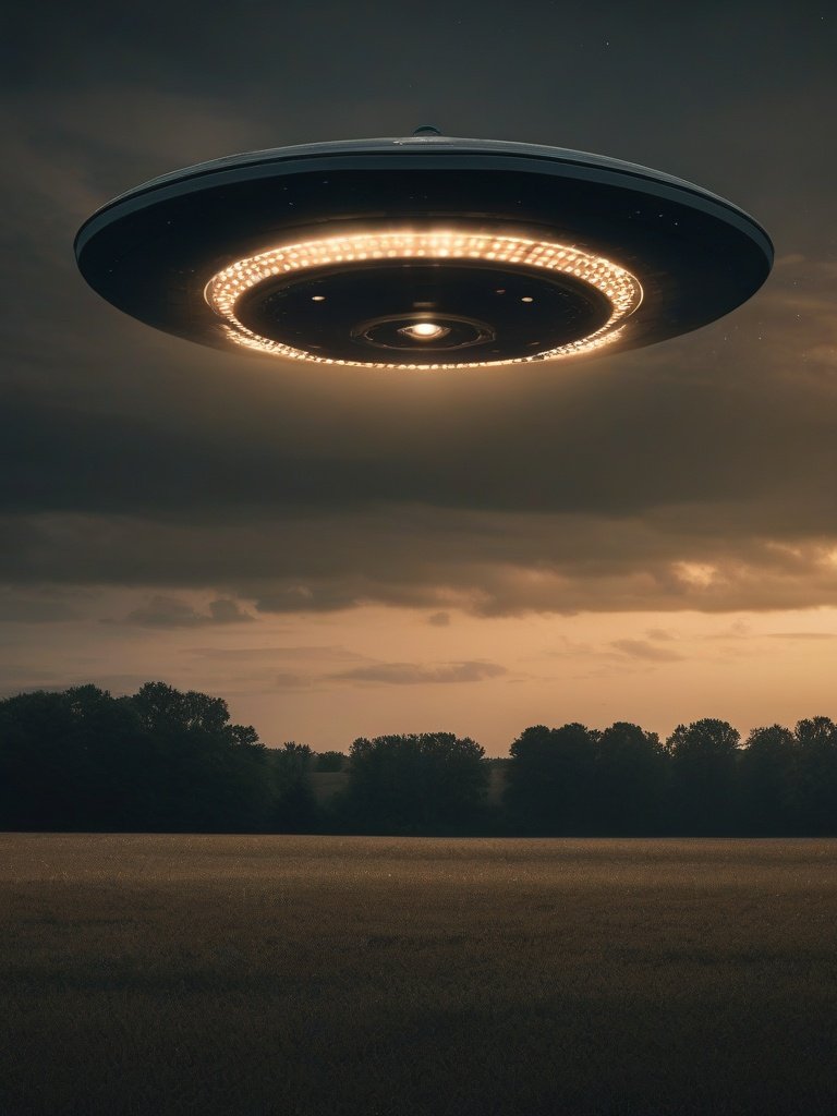 Perryville UFO Sighting 1973