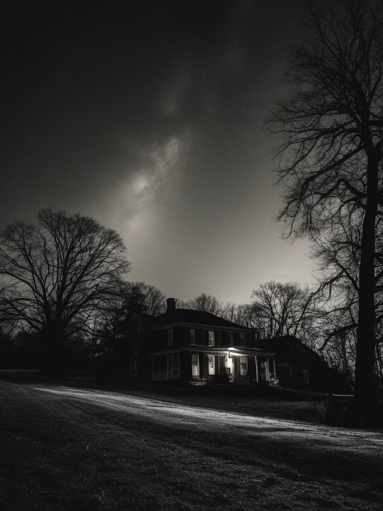 Hockessin Hauntings 2004