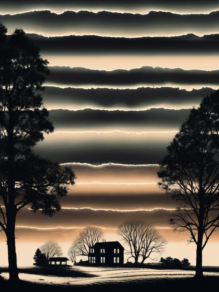 Ft. Chaffee Poltergeist 1985-86