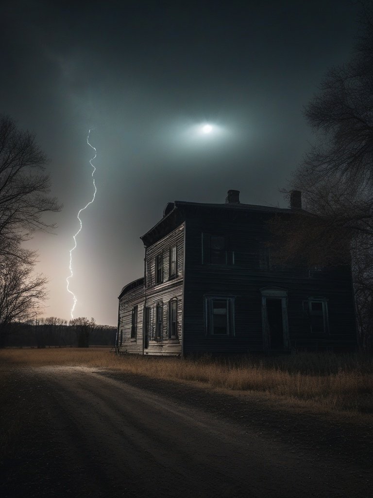 Twin Lakes Hauntings 2004